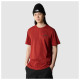The North Face Ανδρική κοντομάνικη μπλούζα M SS Simple Dome Tee